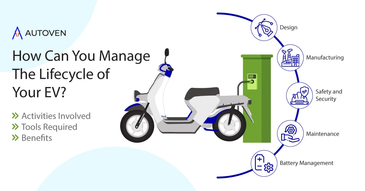 Manage EV Lifecycle - Autoven